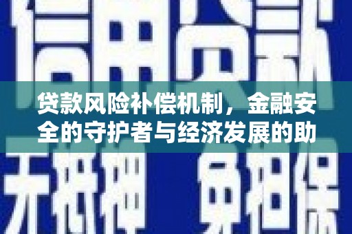 靖州贷款风险补偿机制，金融安全的守护者与经济发展的助推器