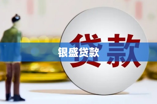 靖州银盛贷款