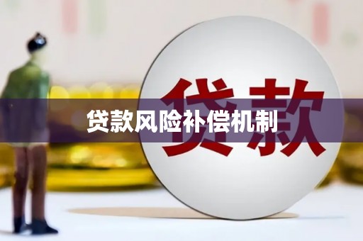 靖州贷款风险补偿机制