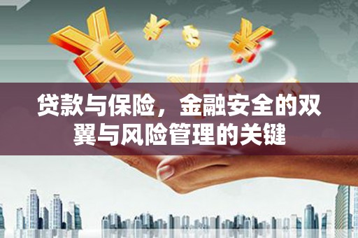 靖州贷款与保险，金融安全的双翼与风险管理的关键