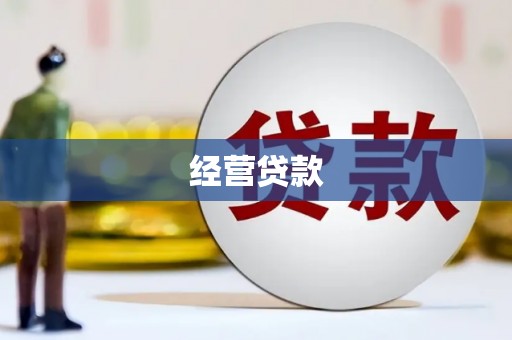 靖州经营贷款