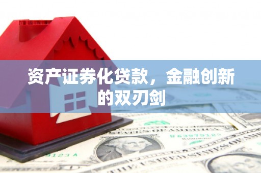 靖州资产证券化贷款，金融创新的双刃剑