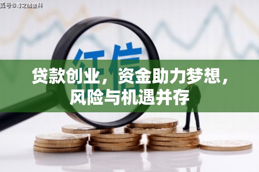 靖州贷款创业，资金助力梦想，风险与机遇并存