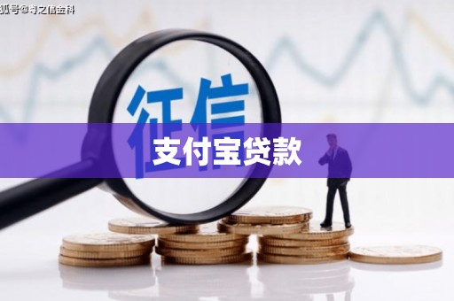 靖州支付宝贷款