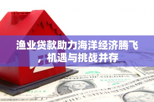靖州渔业贷款助力海洋经济腾飞，机遇与挑战并存