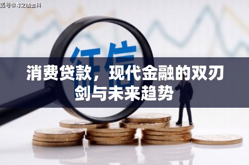 靖州消费贷款，现代金融的双刃剑与未来趋势