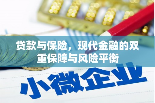 靖州贷款与保险，现代金融的双重保障与风险平衡