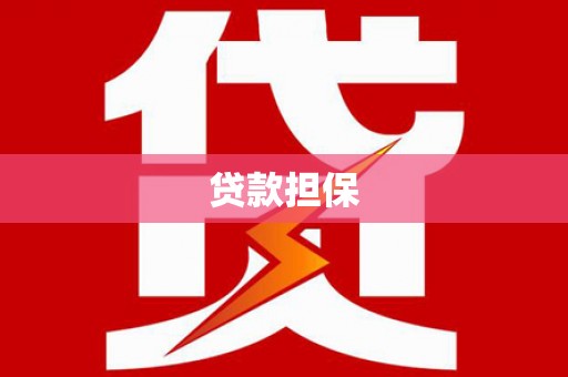 靖州贷款担保