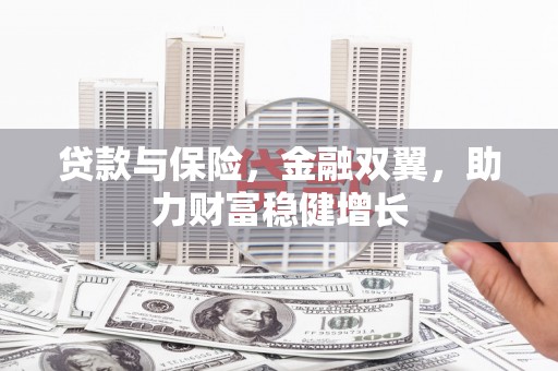 靖州贷款与保险，金融双翼，助力财富稳健增长