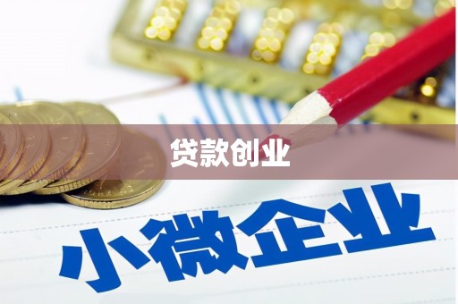 靖州贷款创业