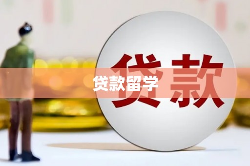 靖州贷款留学