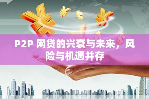 靖州P2P 网贷的兴衰与未来，风险与机遇并存