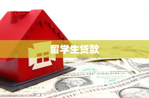 靖州留学生贷款