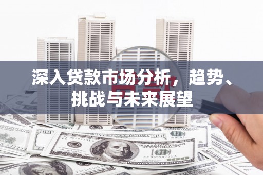 靖州深入贷款市场分析，趋势、挑战与未来展望