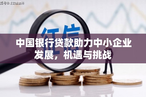 靖州中国银行贷款助力中小企业发展，机遇与挑战