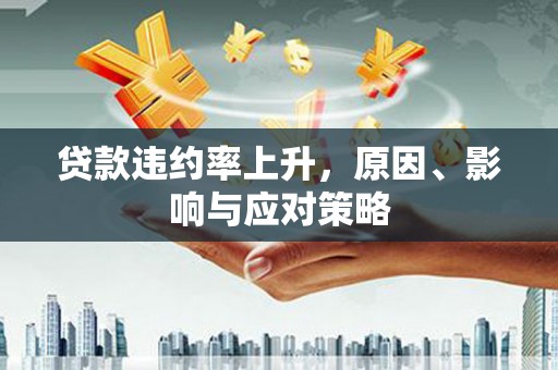 靖州贷款违约率上升，原因、影响与应对策略