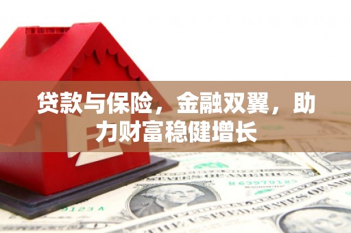 靖州贷款与保险，金融双翼，助力财富稳健增长