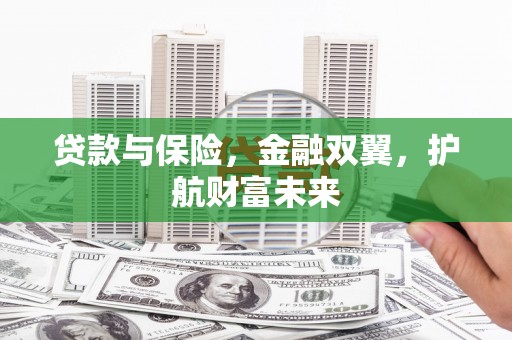 靖州贷款与保险，金融双翼，护航财富未来