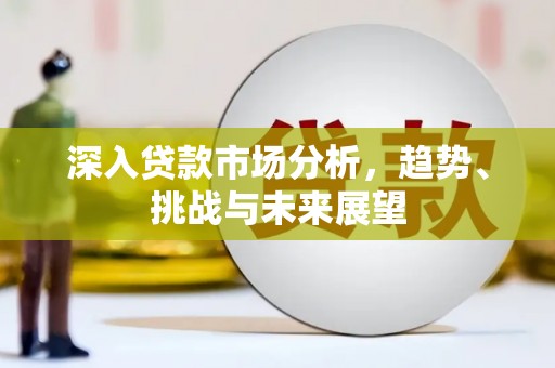 靖州深入贷款市场分析，趋势、挑战与未来展望