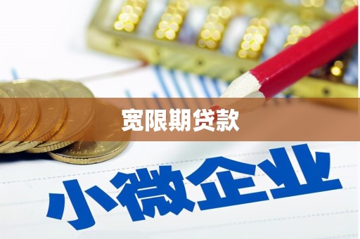 靖州宽限期贷款