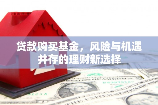 靖州贷款购买基金，风险与机遇并存的理财新选择