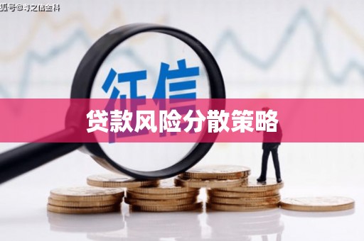 靖州贷款风险分散策略