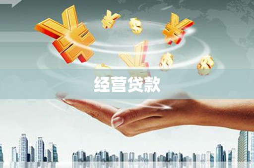 靖州经营贷款