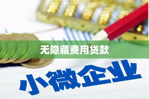 靖州无隐藏费用贷款