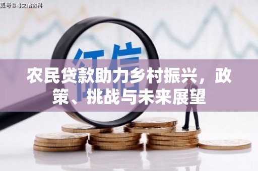 靖州农民贷款助力乡村振兴，政策、挑战与未来展望