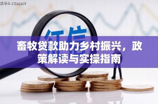 靖州畜牧贷款助力乡村振兴，政策解读与实操指南