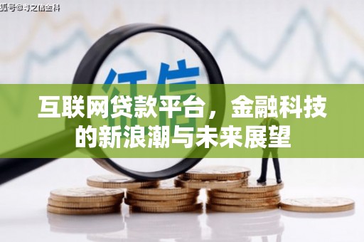 靖州互联网贷款平台，金融科技的新浪潮与未来展望