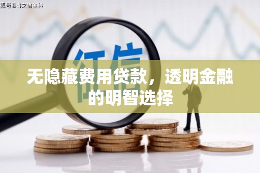 靖州无隐藏费用贷款，透明金融的明智选择