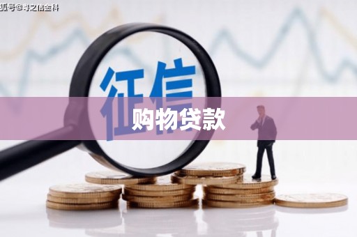 靖州购物贷款