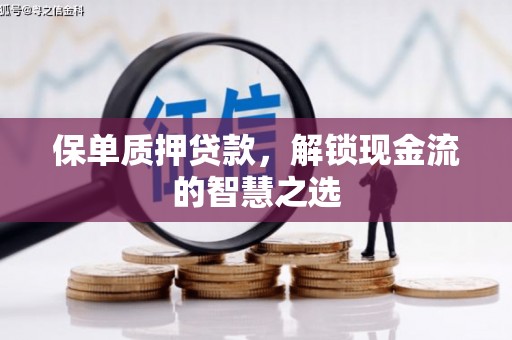 靖州保单质押贷款，解锁现金流的智慧之选