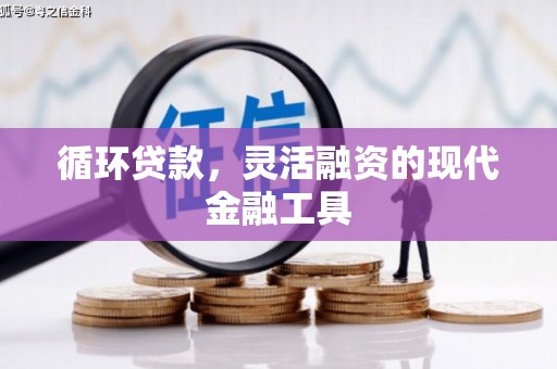 靖州循环贷款，灵活融资的现代金融工具