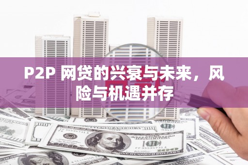 靖州P2P 网贷的兴衰与未来，风险与机遇并存