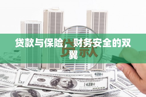 靖州贷款与保险，财务安全的双翼