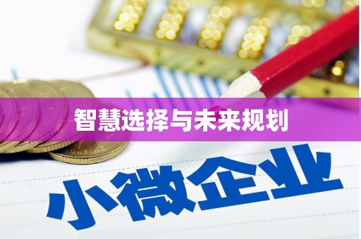 靖州智慧选择与未来规划