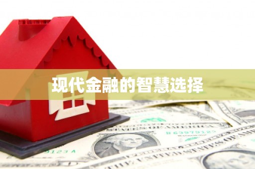 靖州现代金融的智慧选择