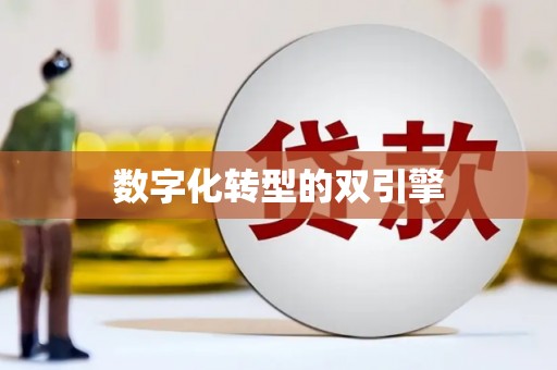 靖州数字化转型的双引擎