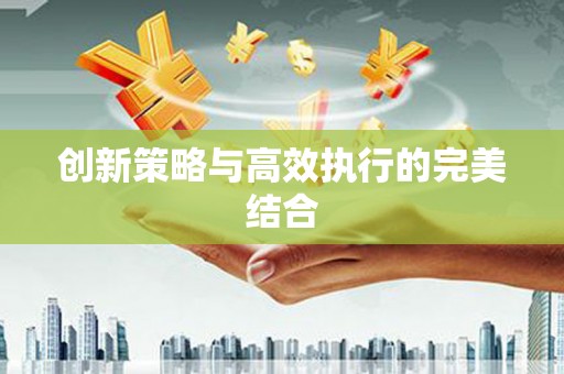 靖州创新策略与高效执行的完美结合