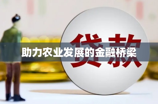 靖州助力农业发展的金融桥梁