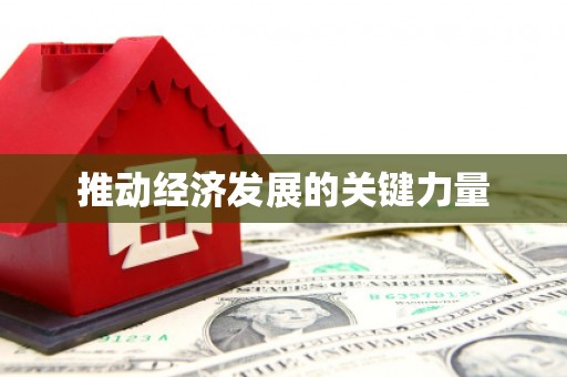 靖州推动经济发展的关键力量