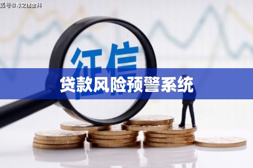 靖州贷款风险预警系统