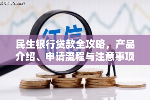 靖州民生银行贷款全攻略，产品介绍、申请流程与注意事项